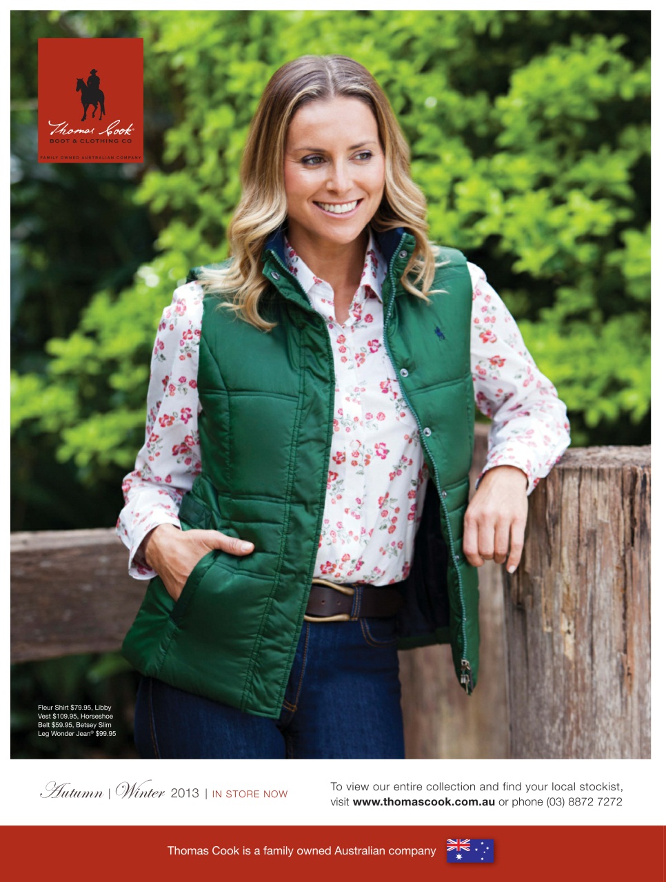 Australian Country Preview Pages