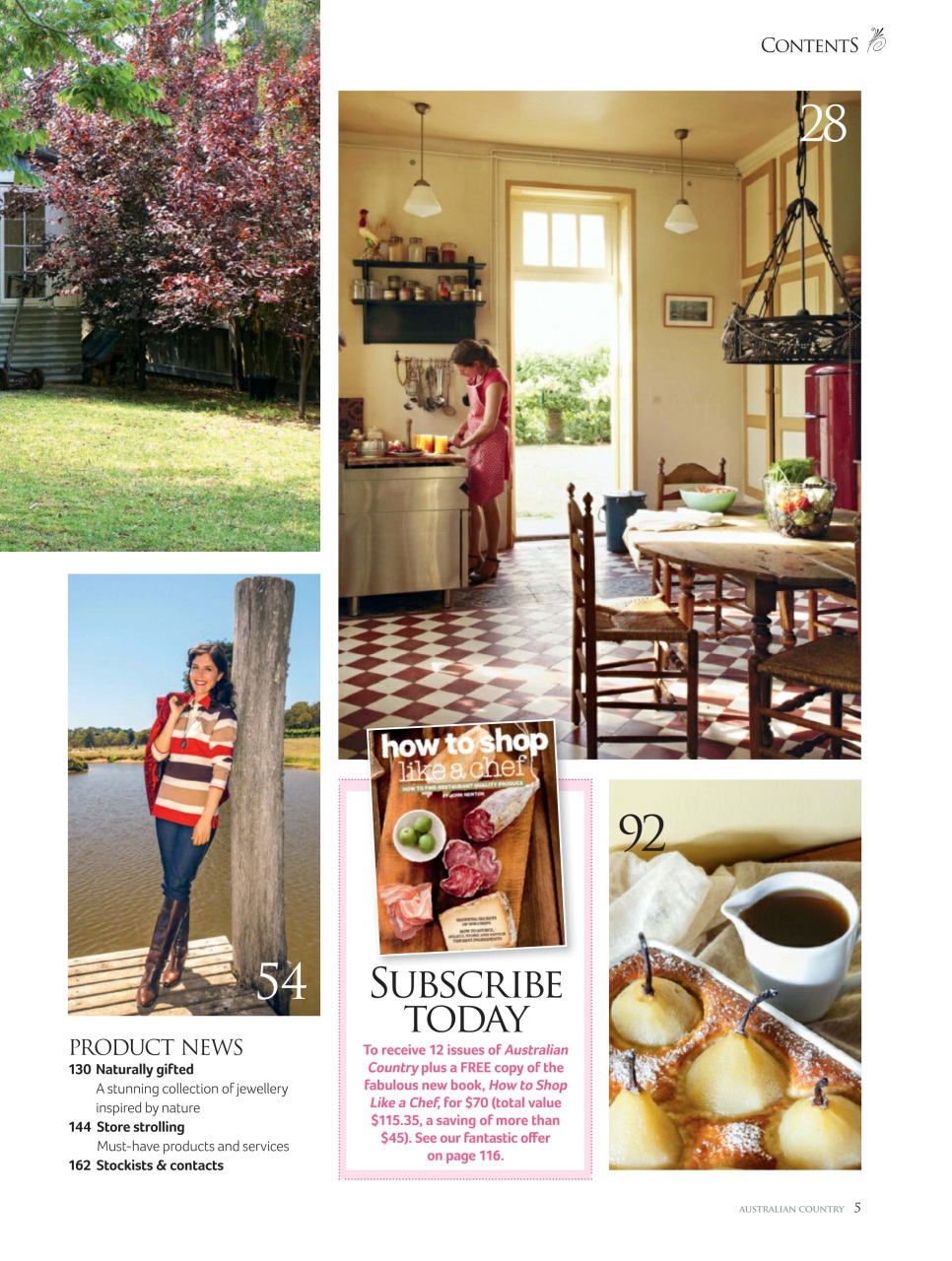 Australian Country Preview Pages