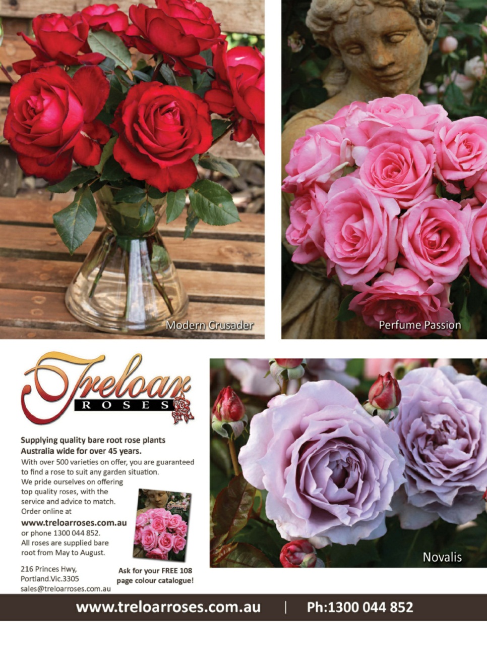 Australian Country Preview Pages