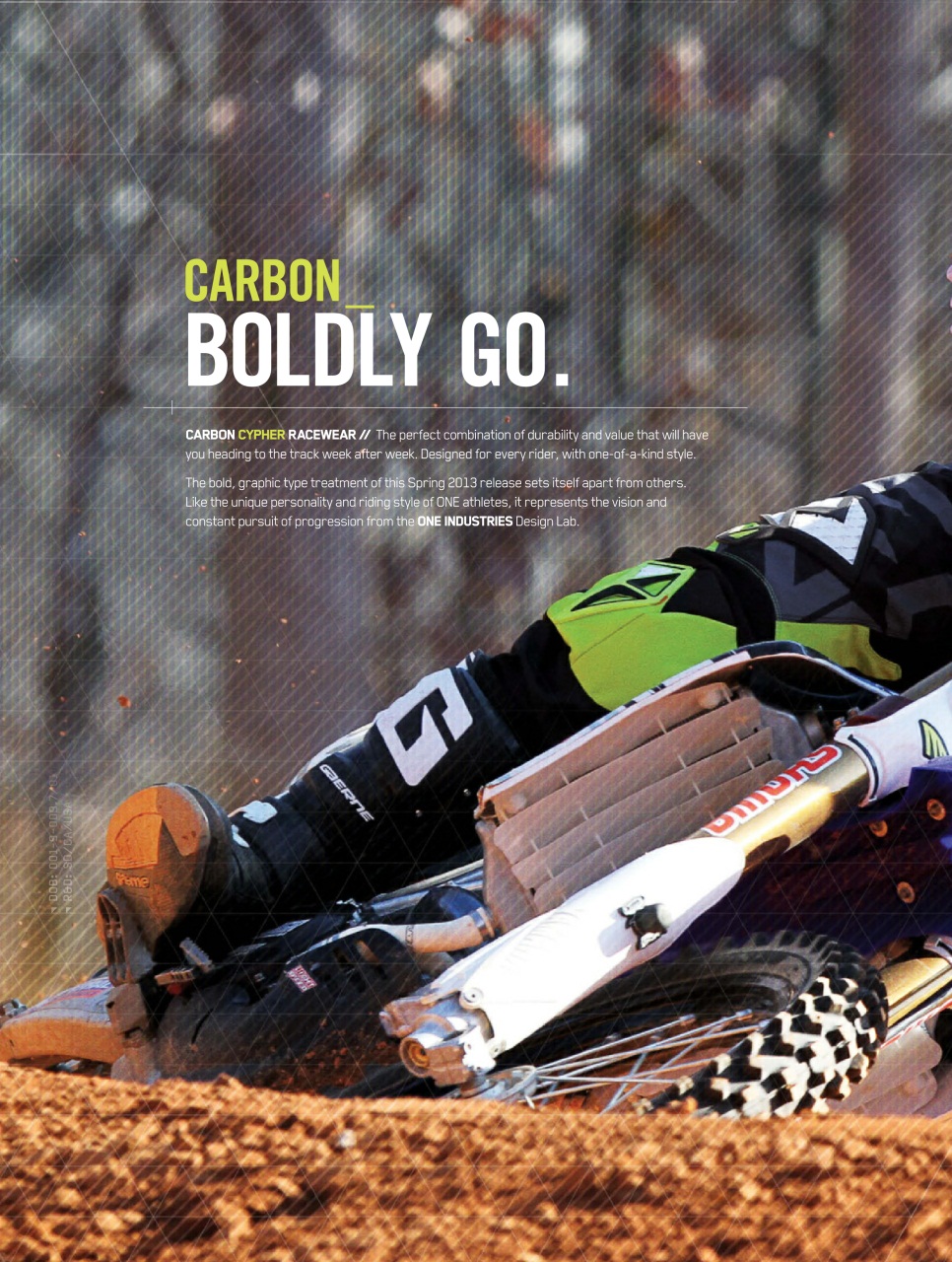 Dirt Action Preview Pages