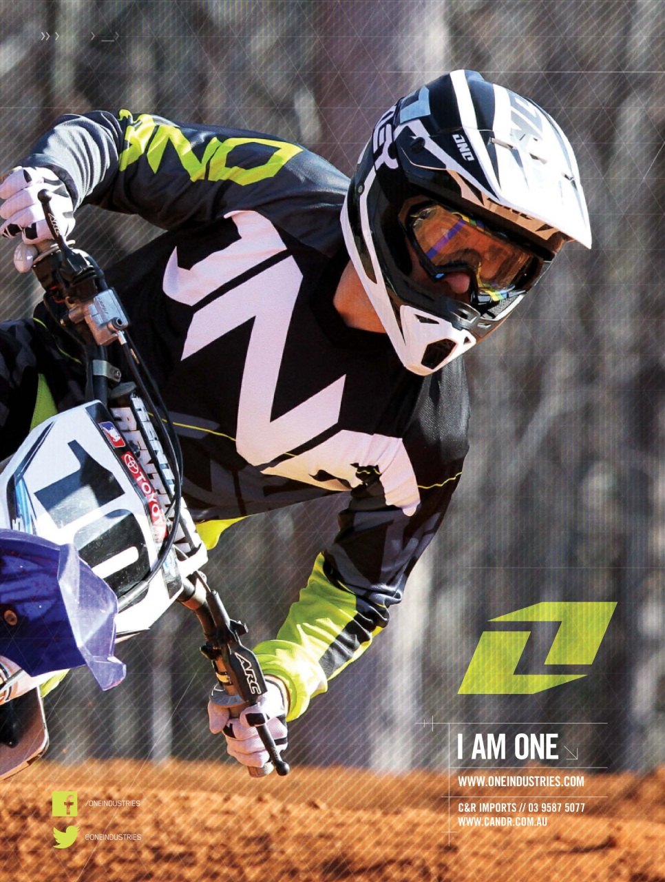 Dirt Action Preview Pages