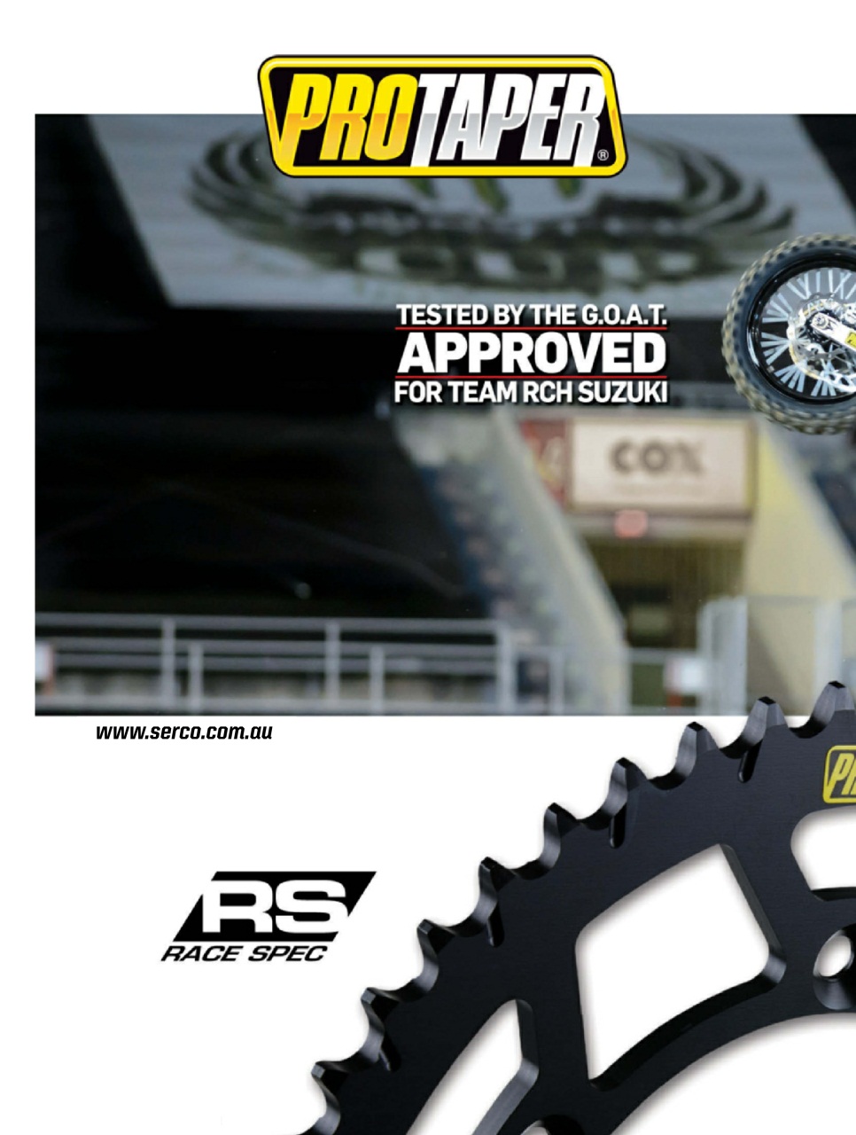 Dirt Action Preview Pages