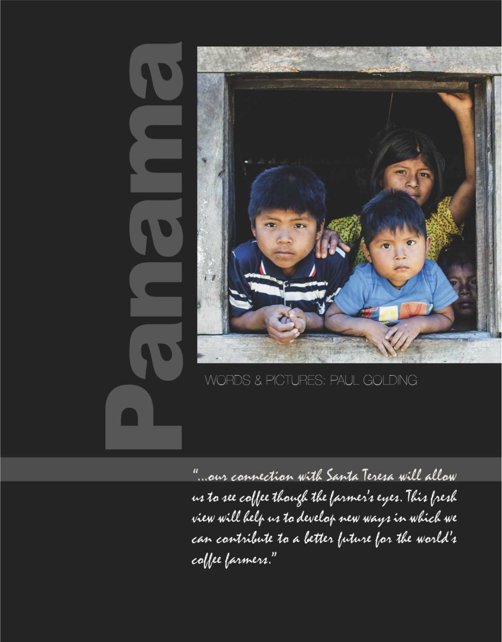 Crema Magazine Preview Pages