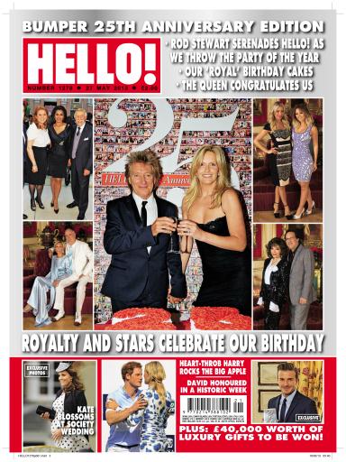 Hello! Magazine issue 