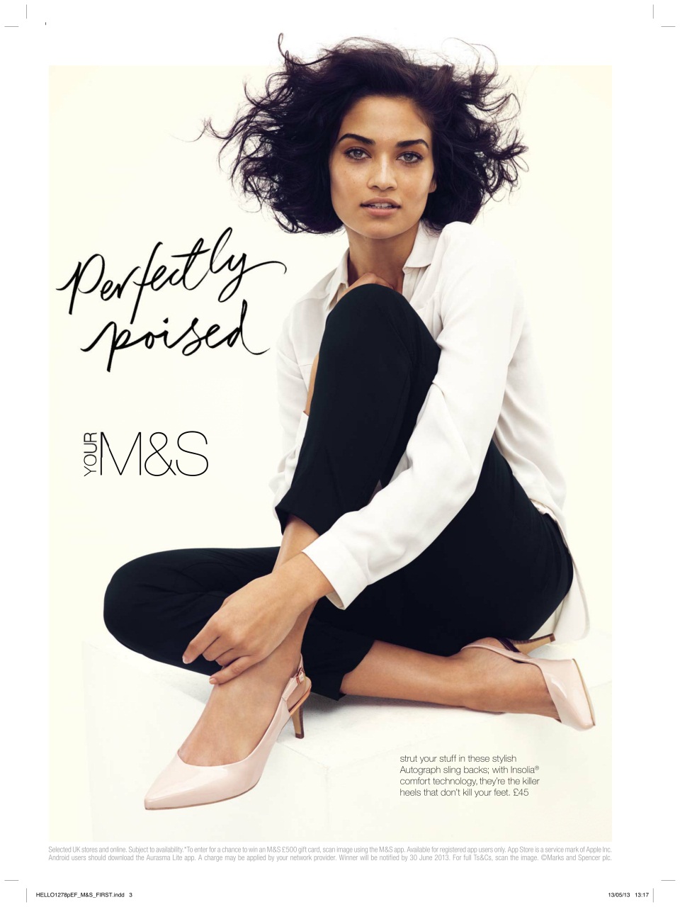 Hello! Magazine Preview Pages