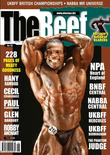 UK Beef Magazine issue 