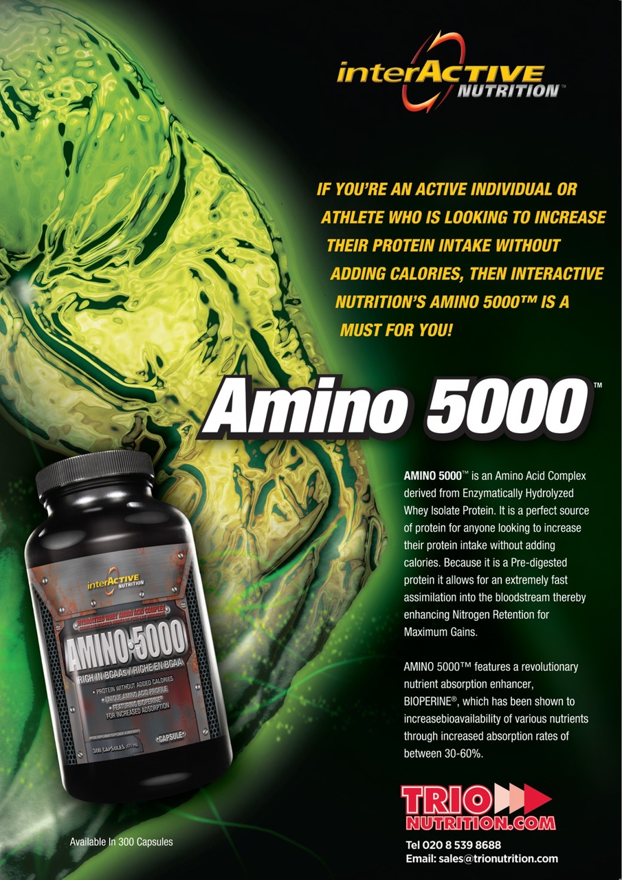 UK Beef Magazine Preview Pages