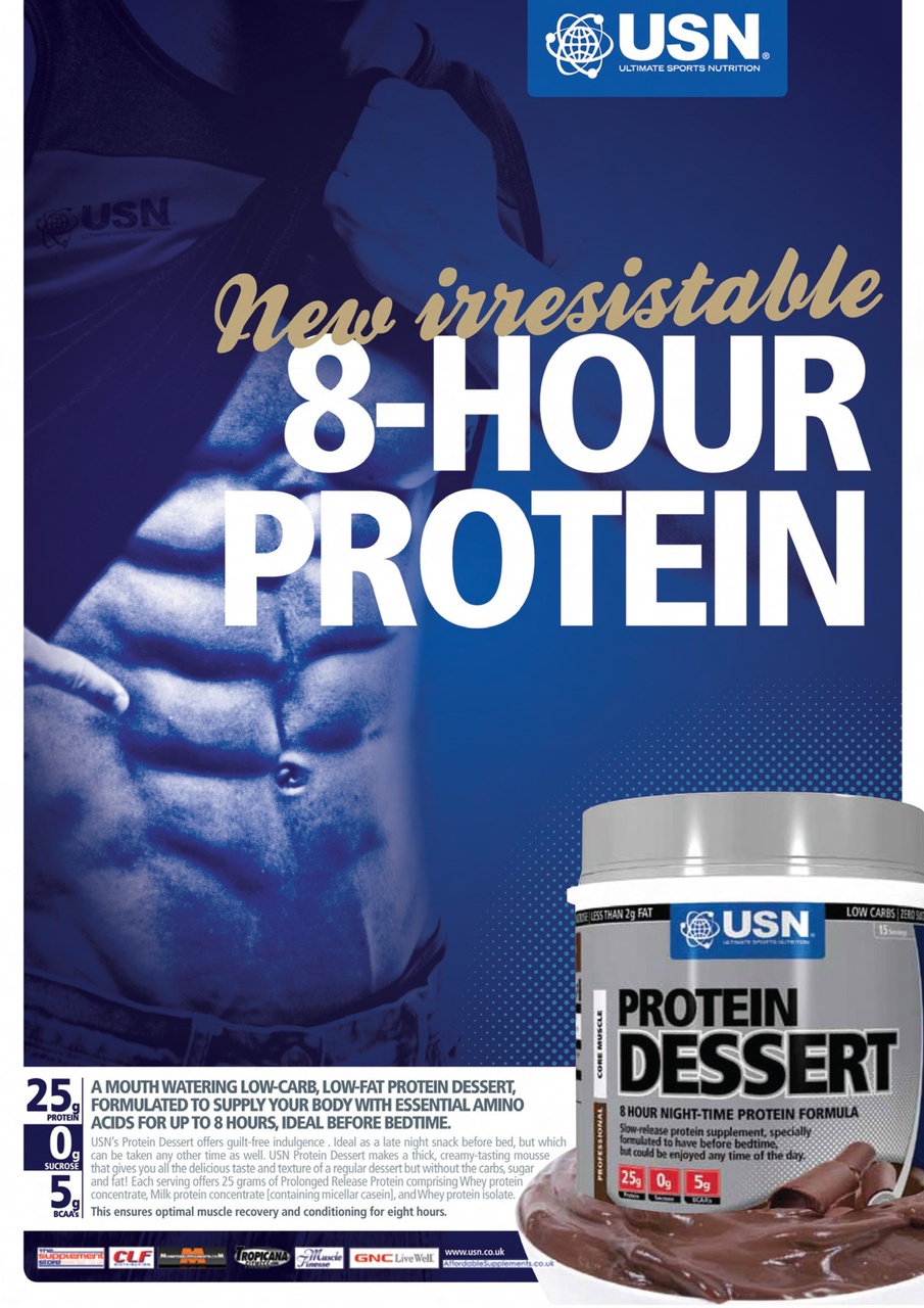 UK Beef Magazine Preview Pages