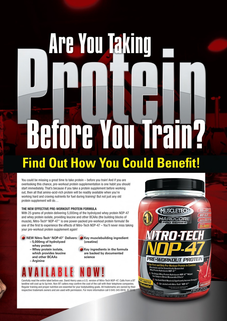 UK Beef Magazine Preview Pages