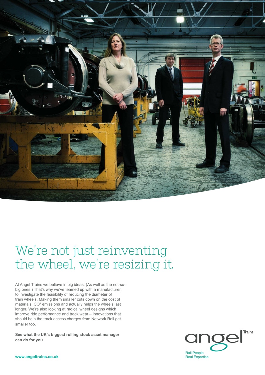 Modern Railways Preview Pages