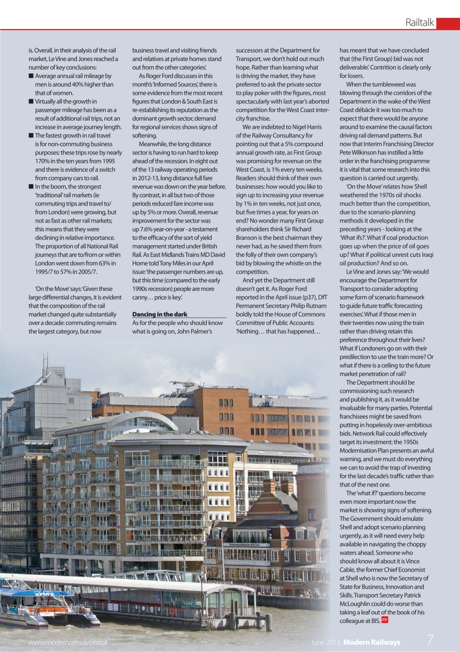 Modern Railways Preview Pages