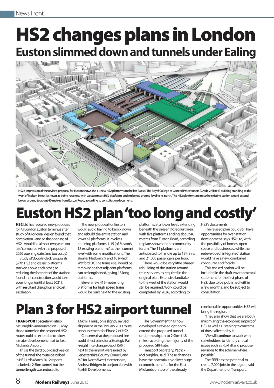 Modern Railways Preview Pages