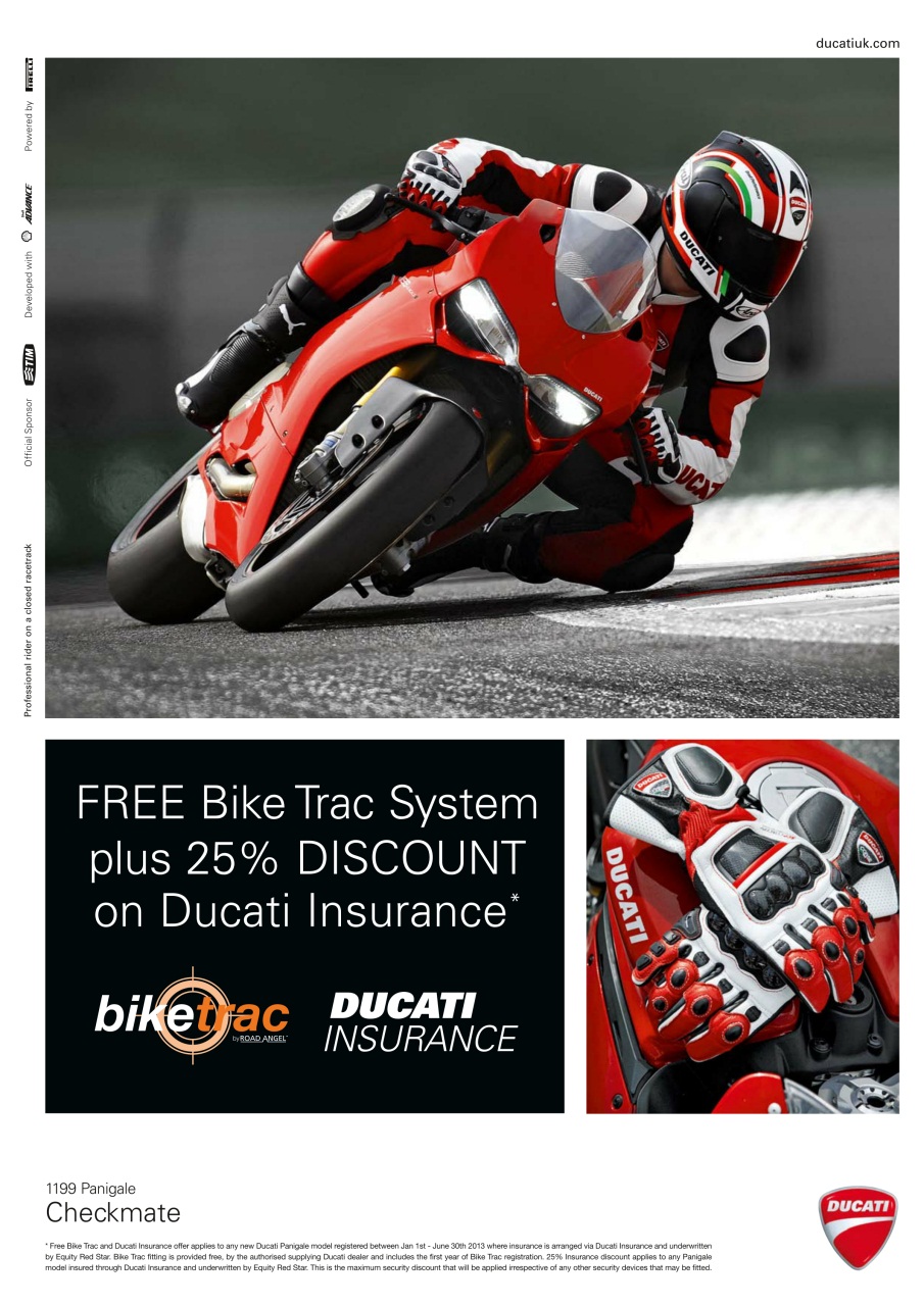 Superbike Magazine Preview Pages