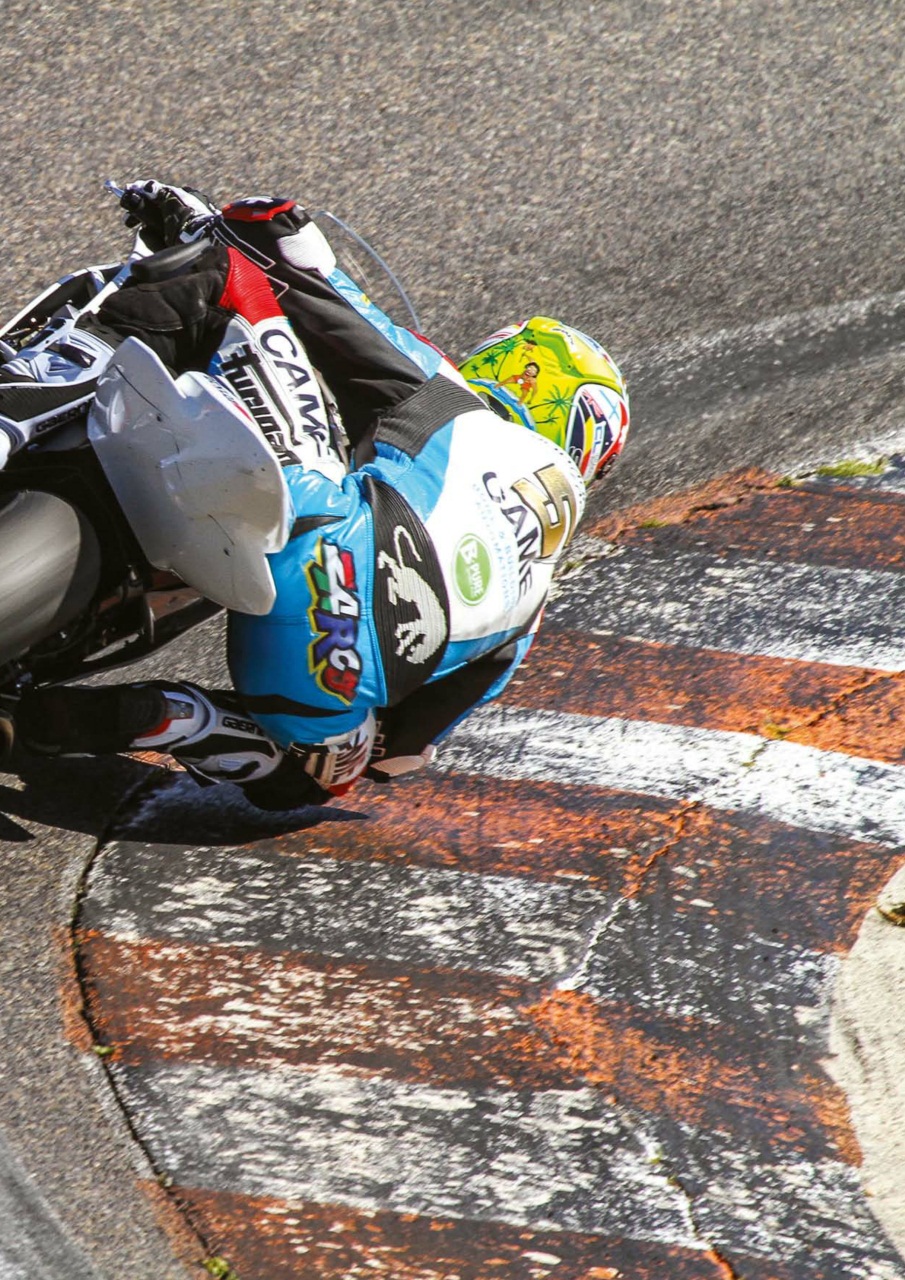 Superbike Magazine Preview Pages
