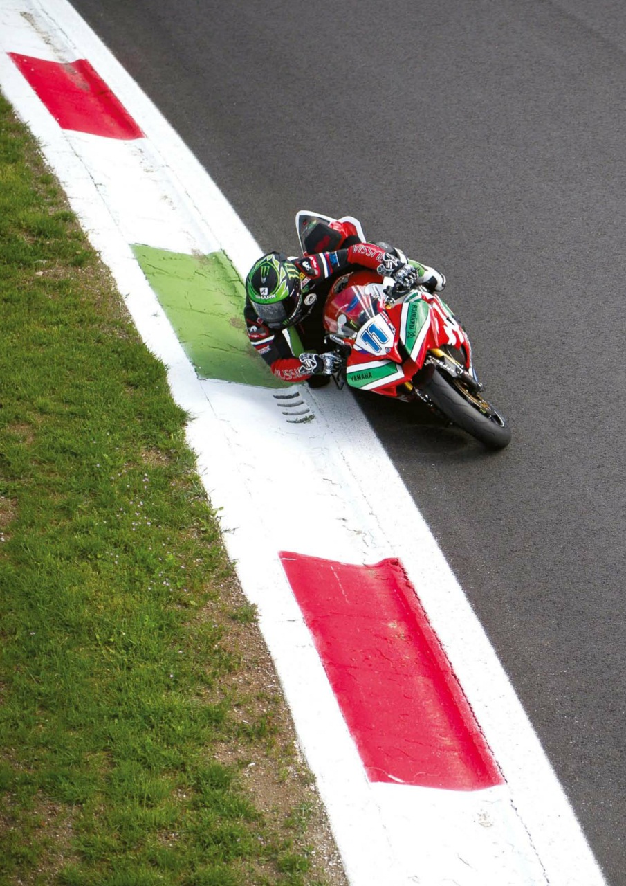 Superbike Magazine Preview Pages