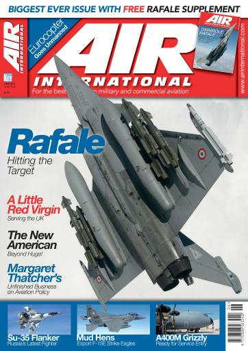 AIR International issue 