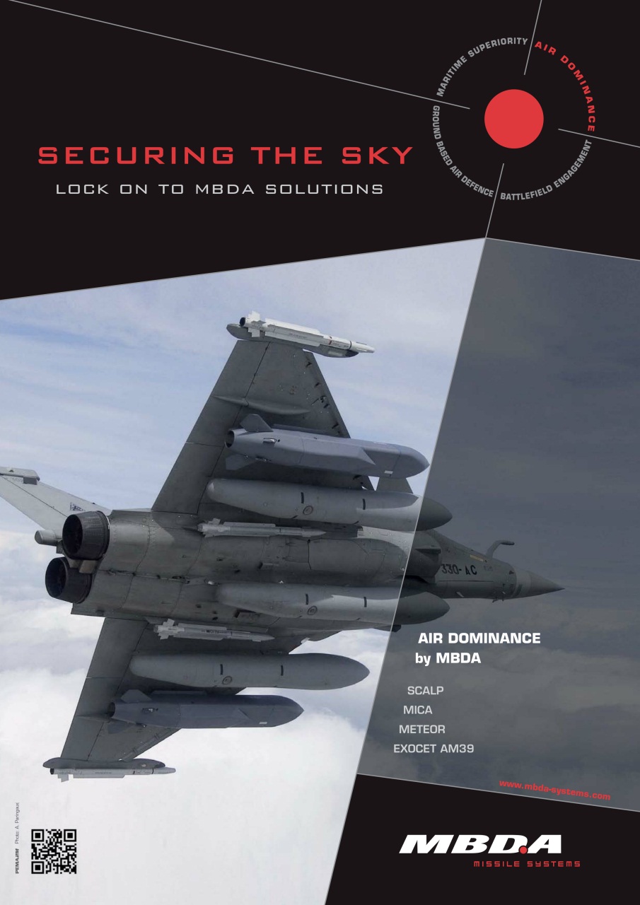 AIR International Preview Pages