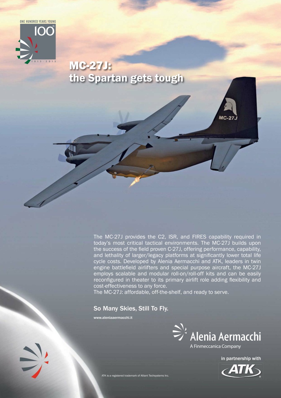 AIR International Preview Pages