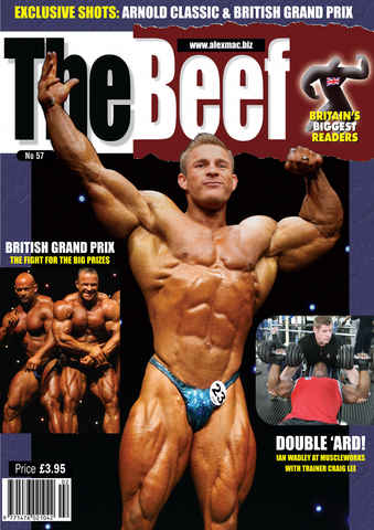 UK Beef Magazine issue Issue 57