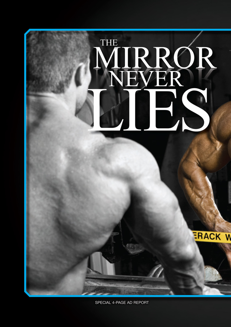 UK Beef Magazine Preview Pages