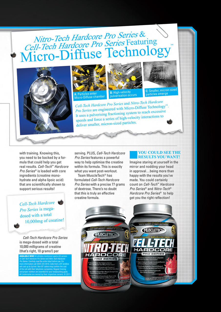 UK Beef Magazine Preview Pages