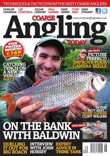 Coarse Angling Today issue 