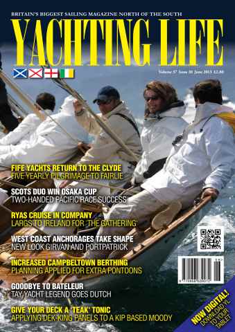 Yachting Life issue June 2013