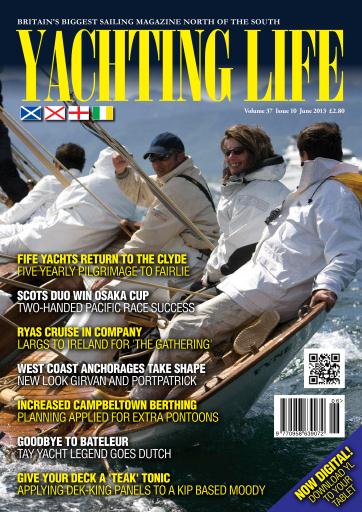 Yachting Life issue 