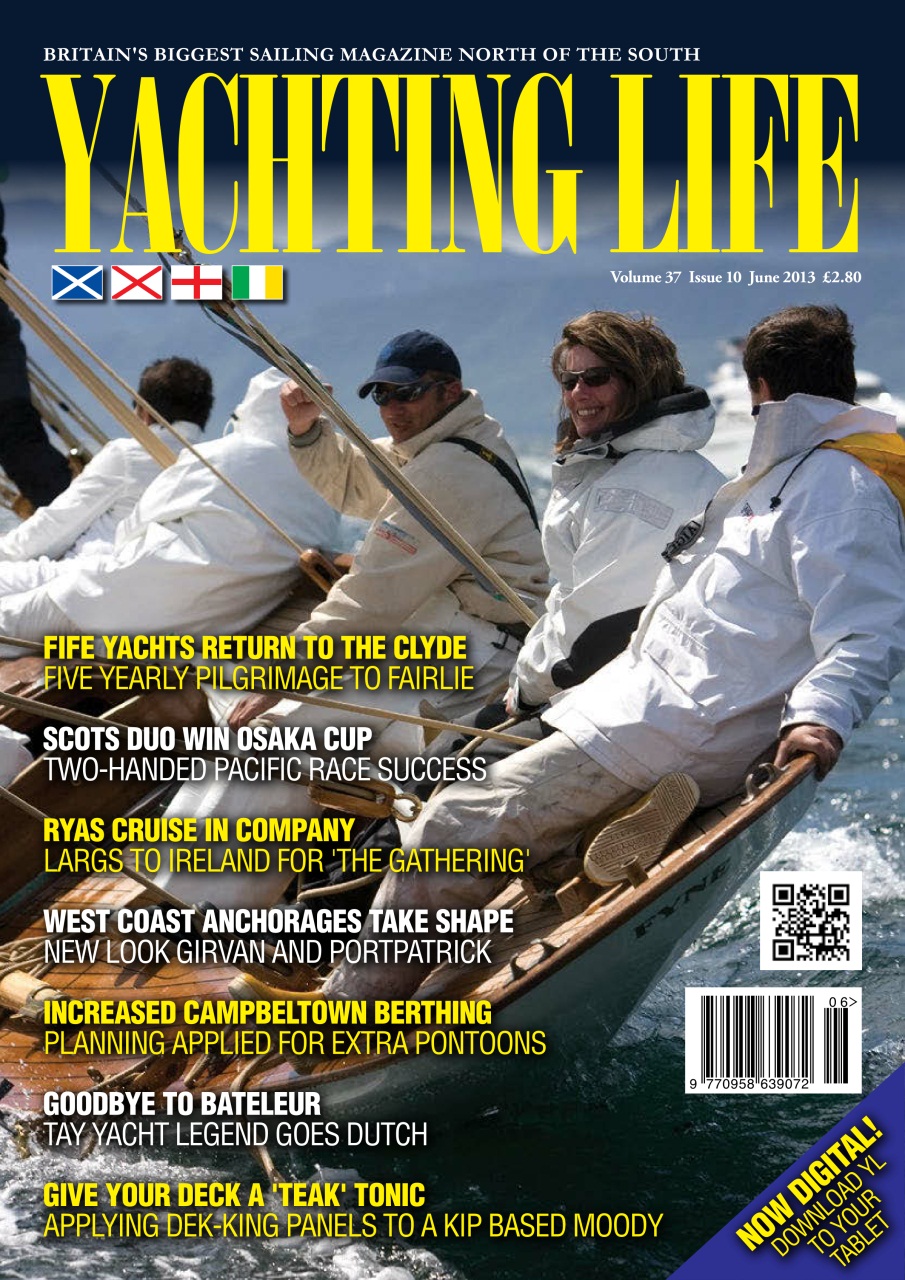 Yachting Life Preview Pages