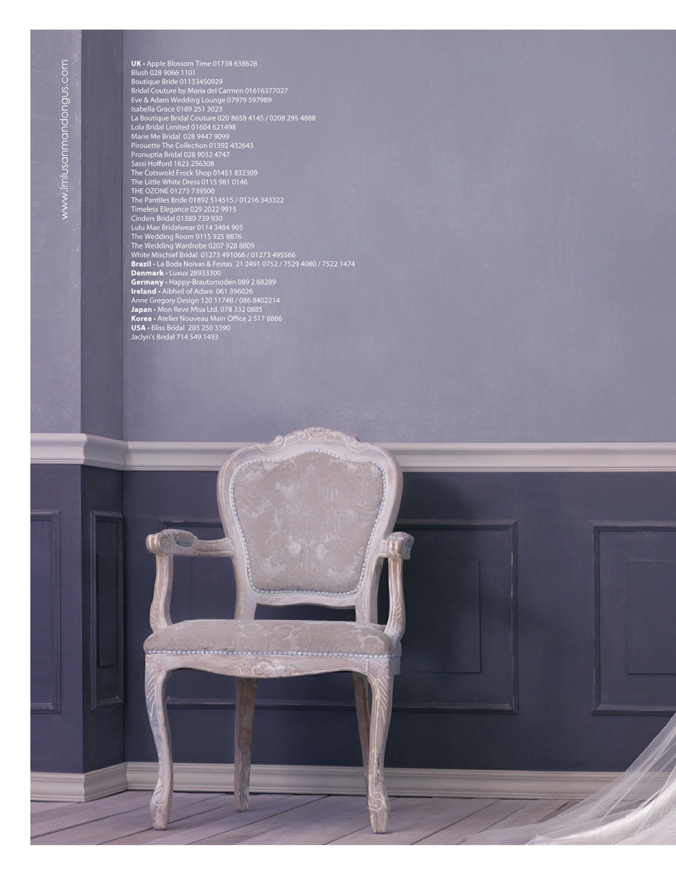 You & Your Wedding Preview Pages