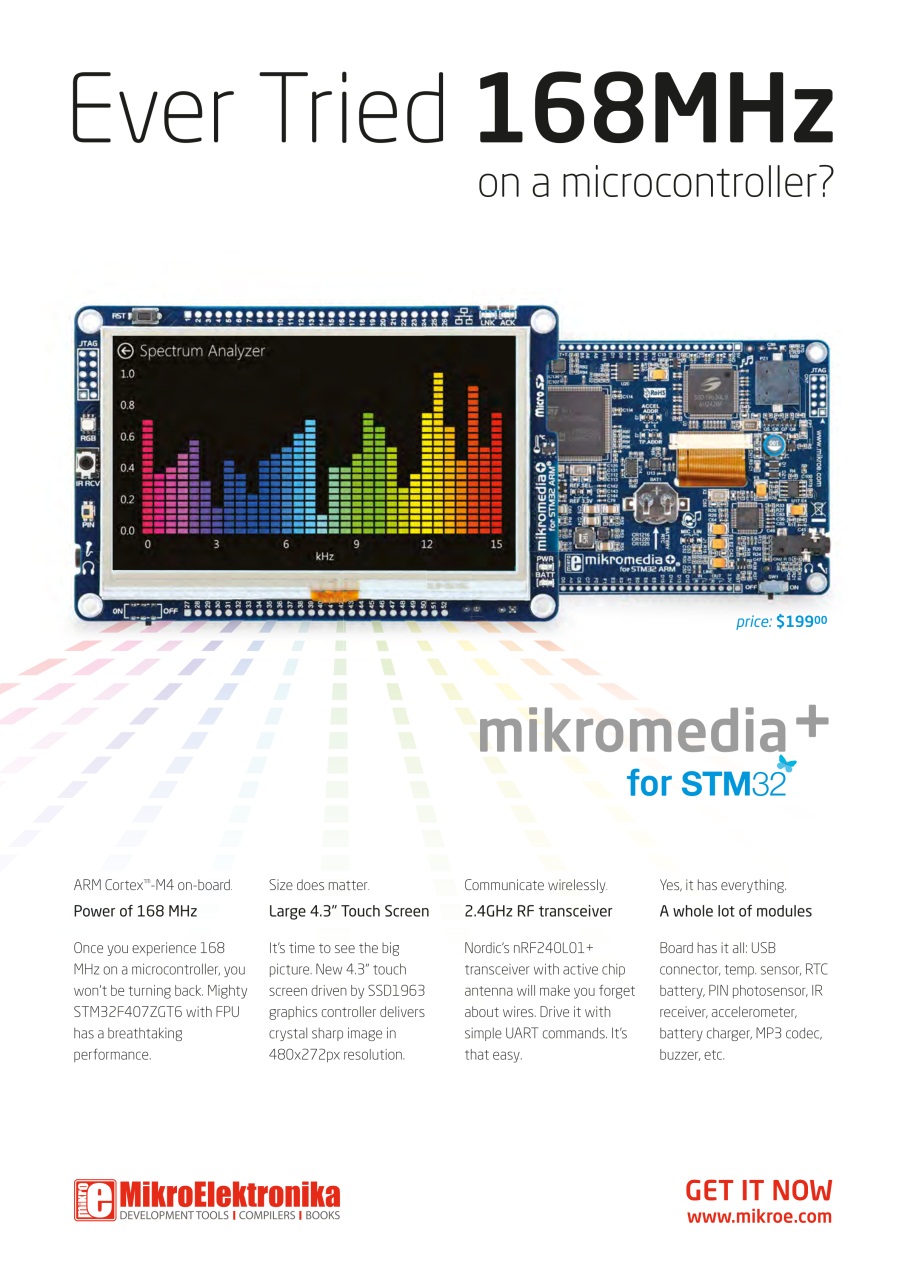 Practical Electronics Preview Pages