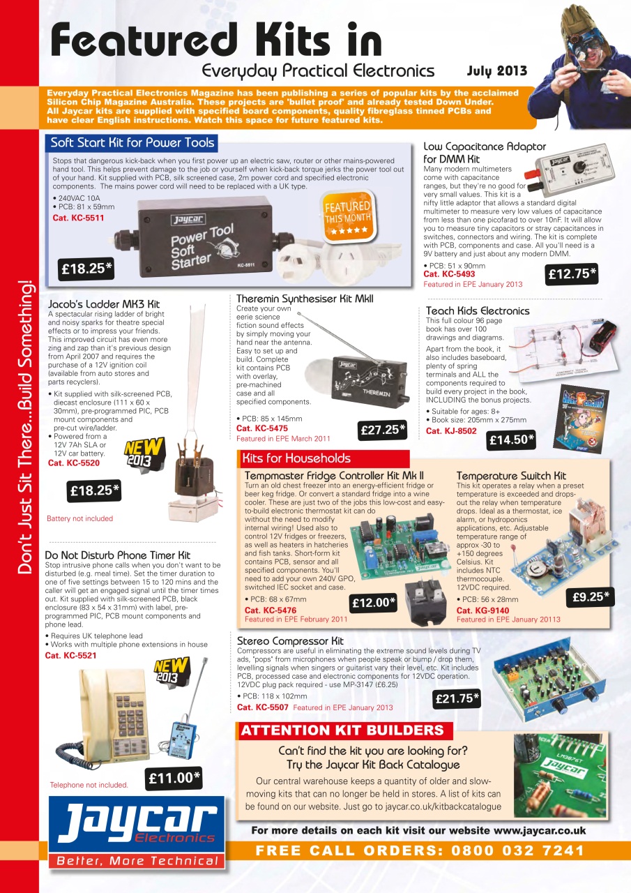 Practical Electronics Preview Pages