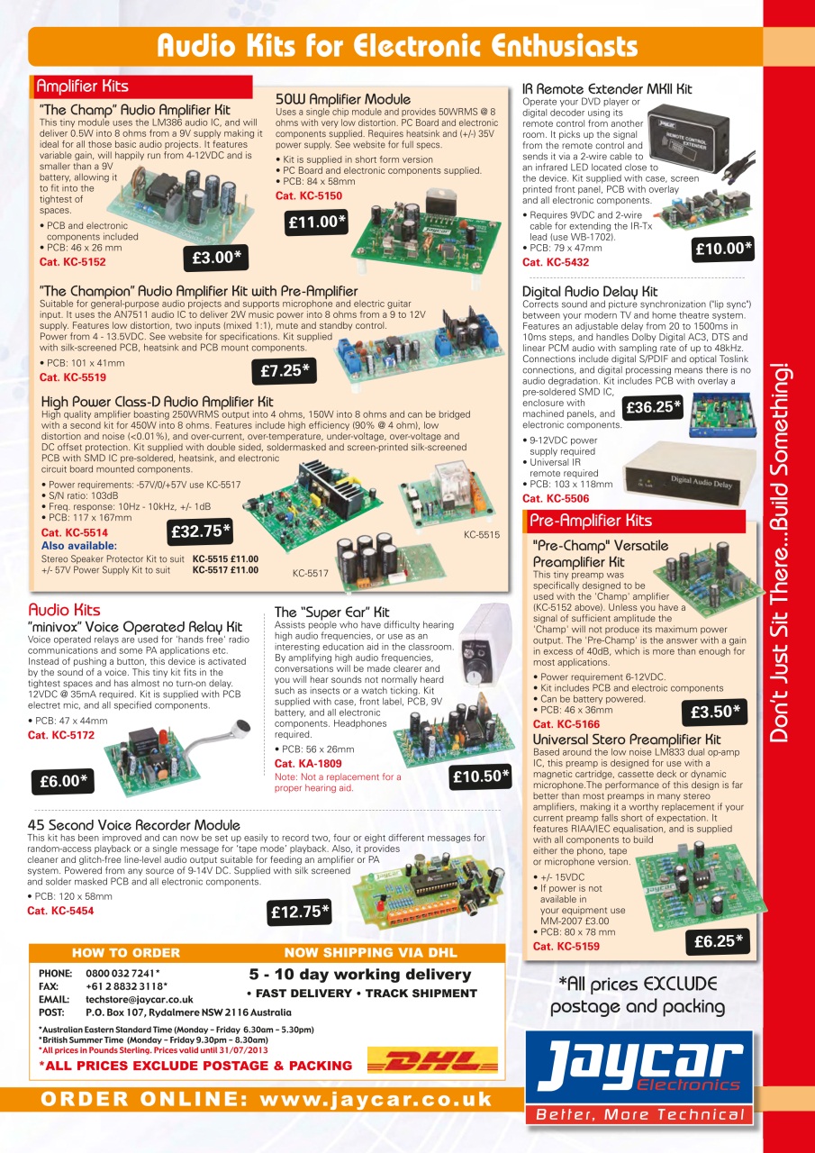 Practical Electronics Preview Pages