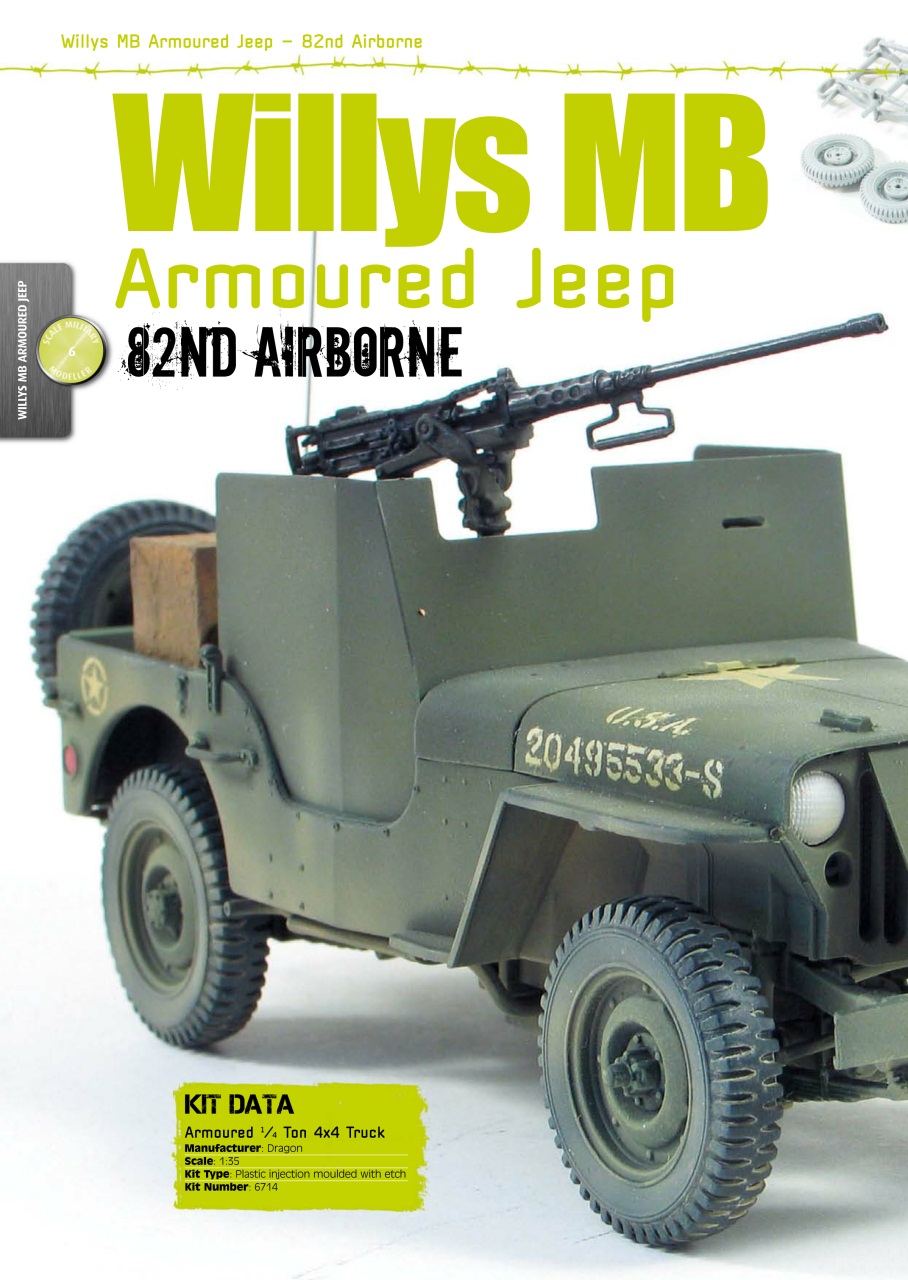 Scale Aviation and Military Modeller International (M) Preview Pages