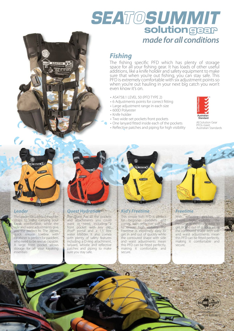 Yak Fisher Preview Pages