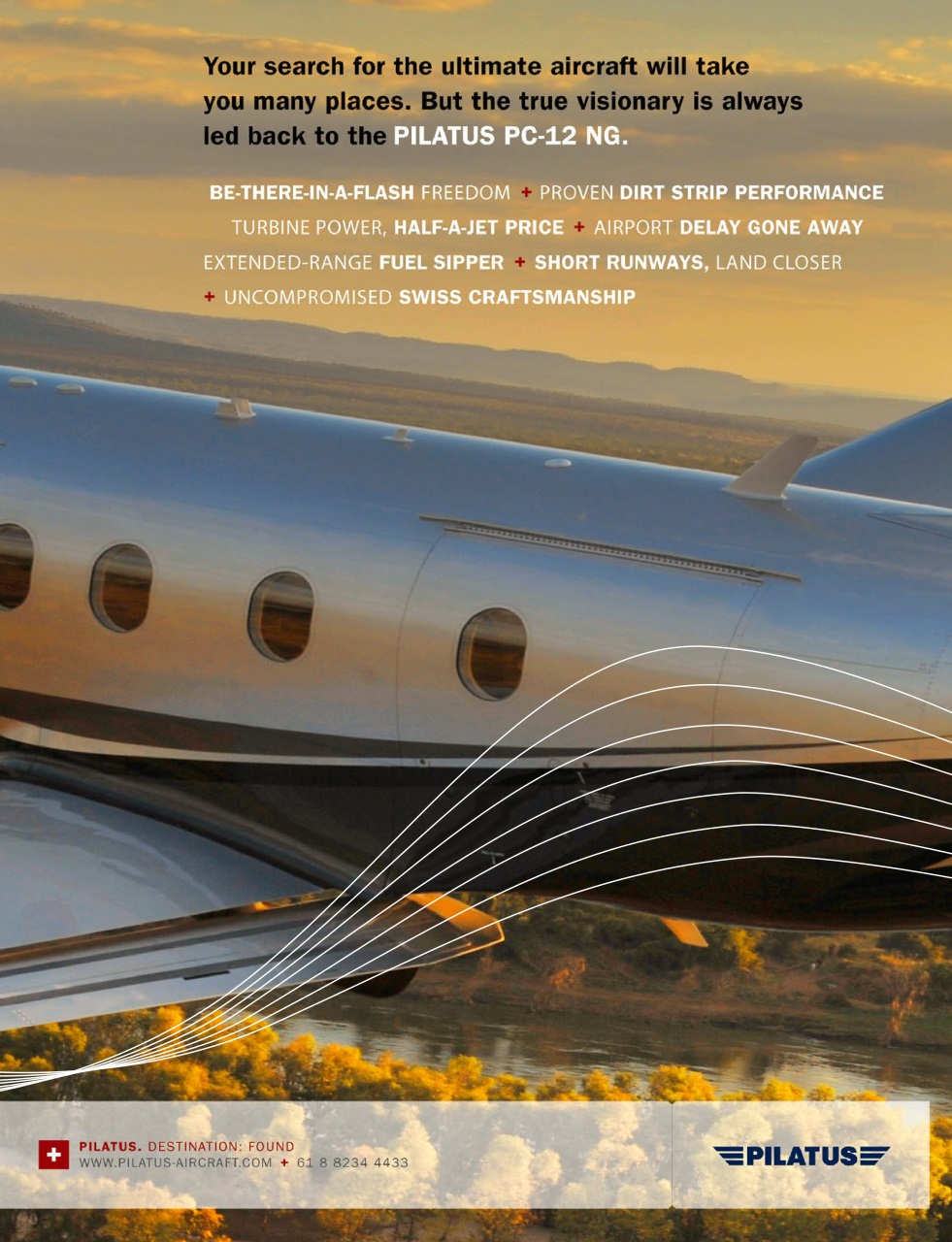 OUTBACK Magazine Preview Pages