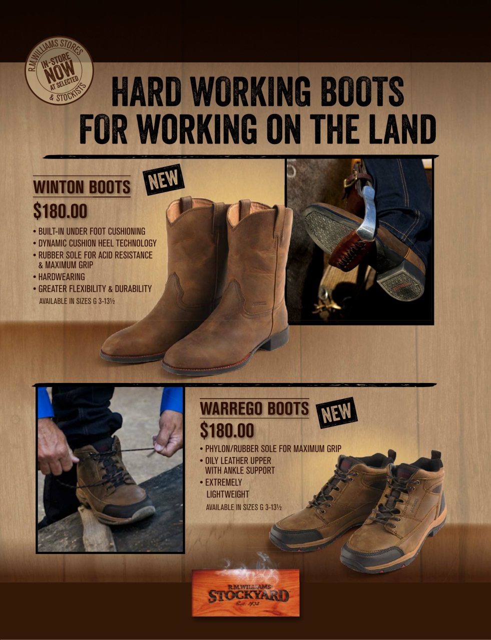 OUTBACK Magazine Preview Pages