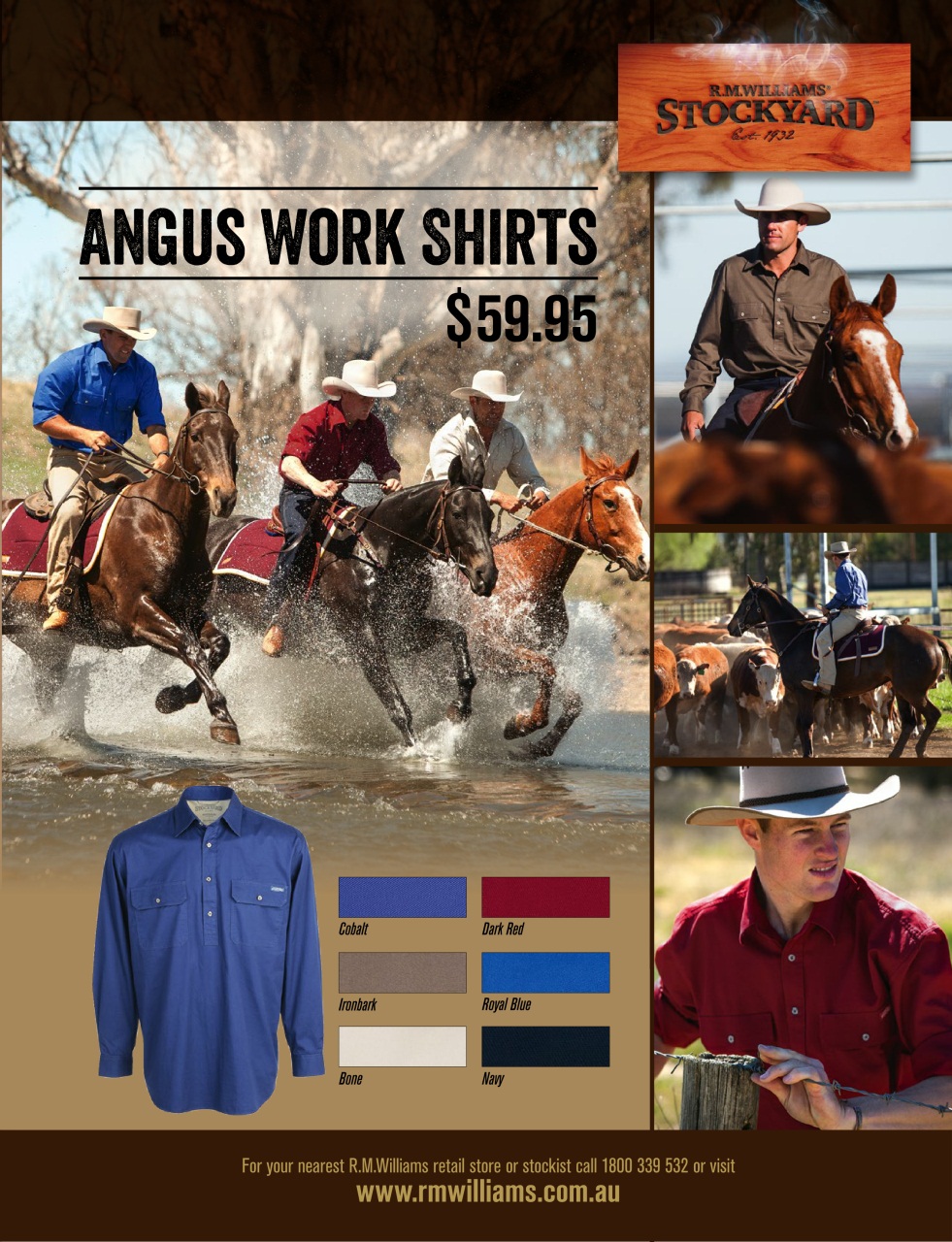 OUTBACK Magazine Preview Pages