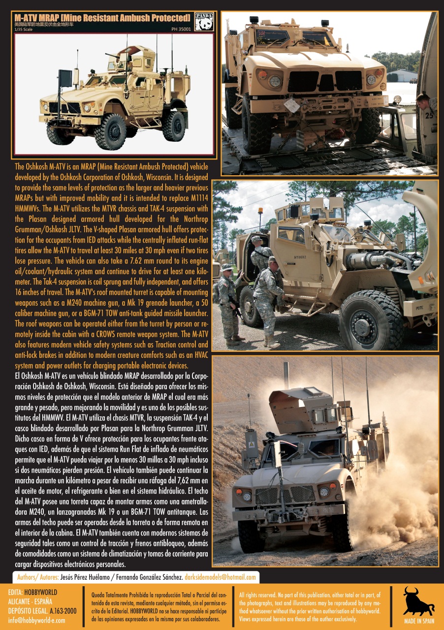 How to Build - Como Montar Preview Pages