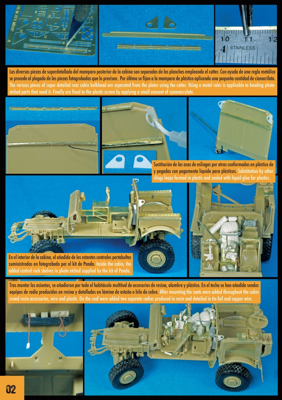 How to Build - Como Montar Preview Pages