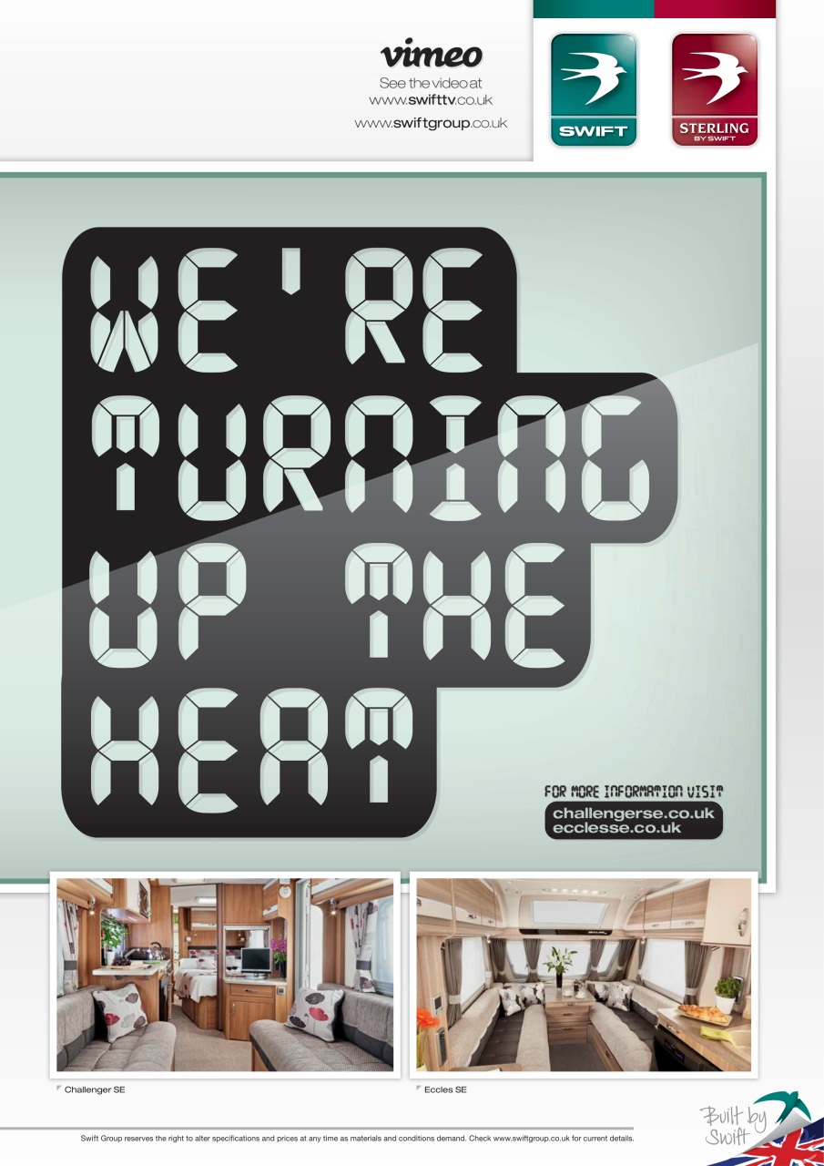 Caravan Magazine Preview Pages