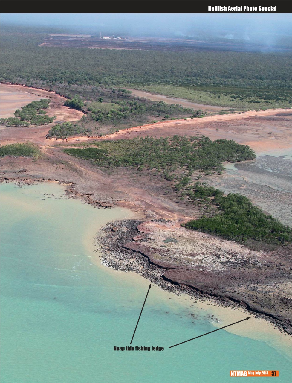 North Australian Fishing and Outdoors Magazine Preview Pages