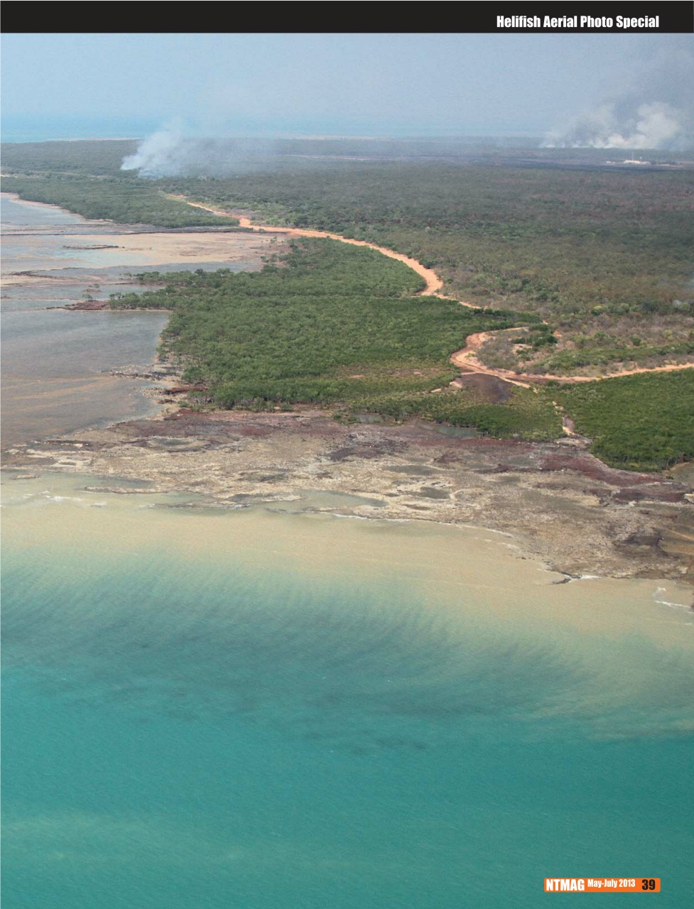 North Australian Fishing and Outdoors Magazine Preview Pages