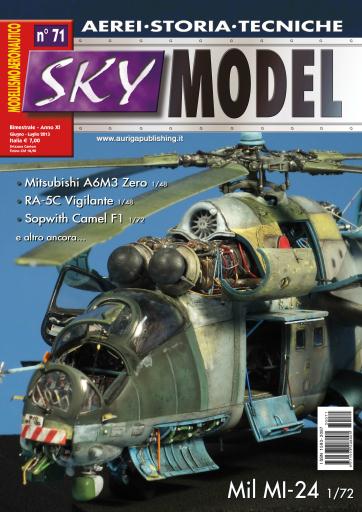 Sky Model issue 