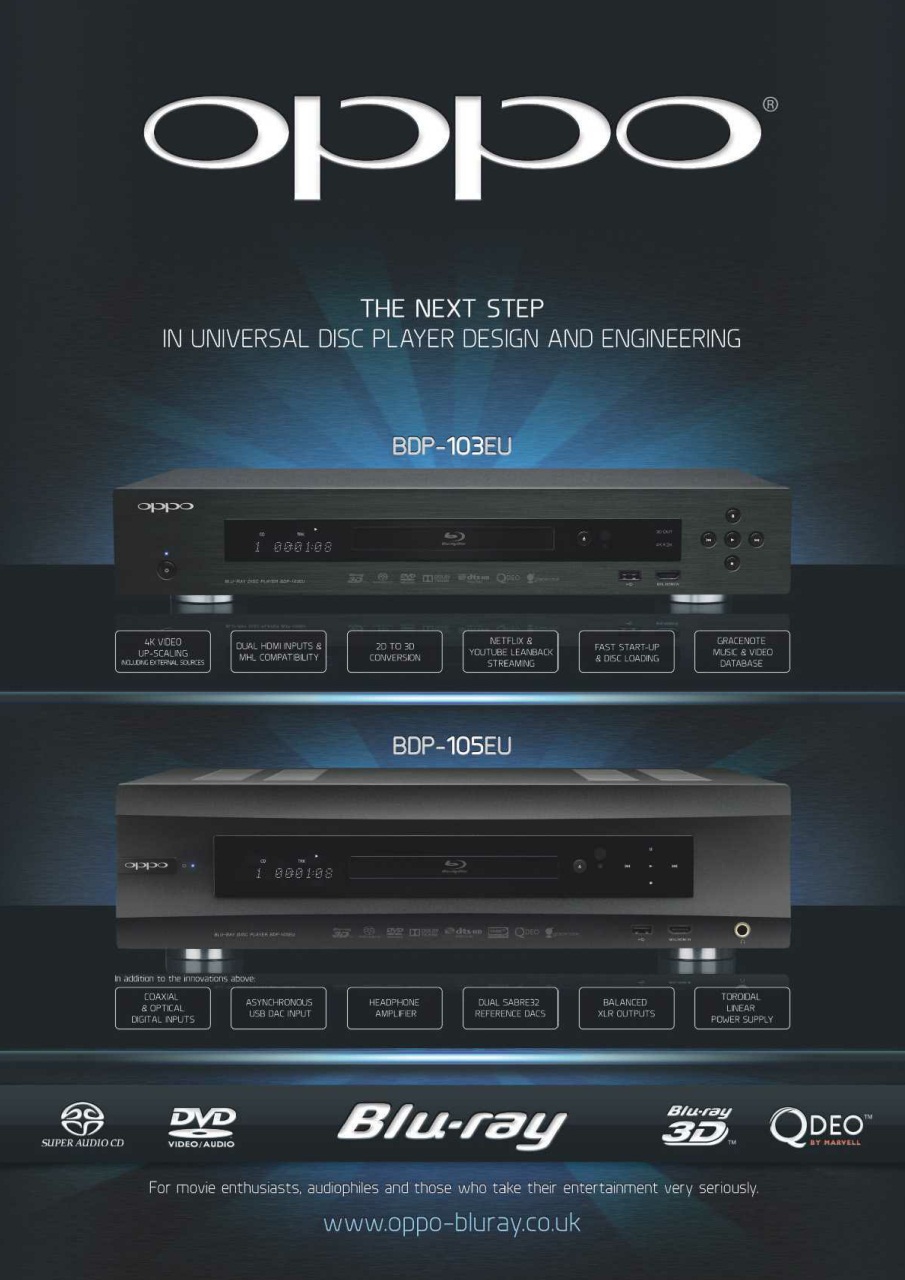 Hi-Fi News Preview Pages