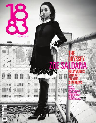 1883 Magazine issue 