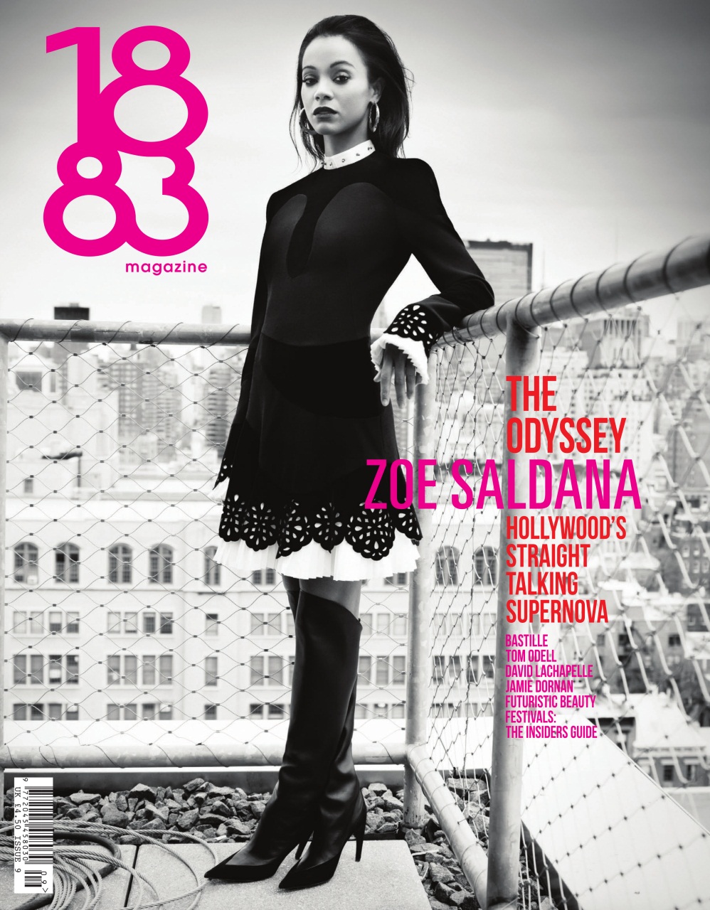 1883 Magazine Preview Pages