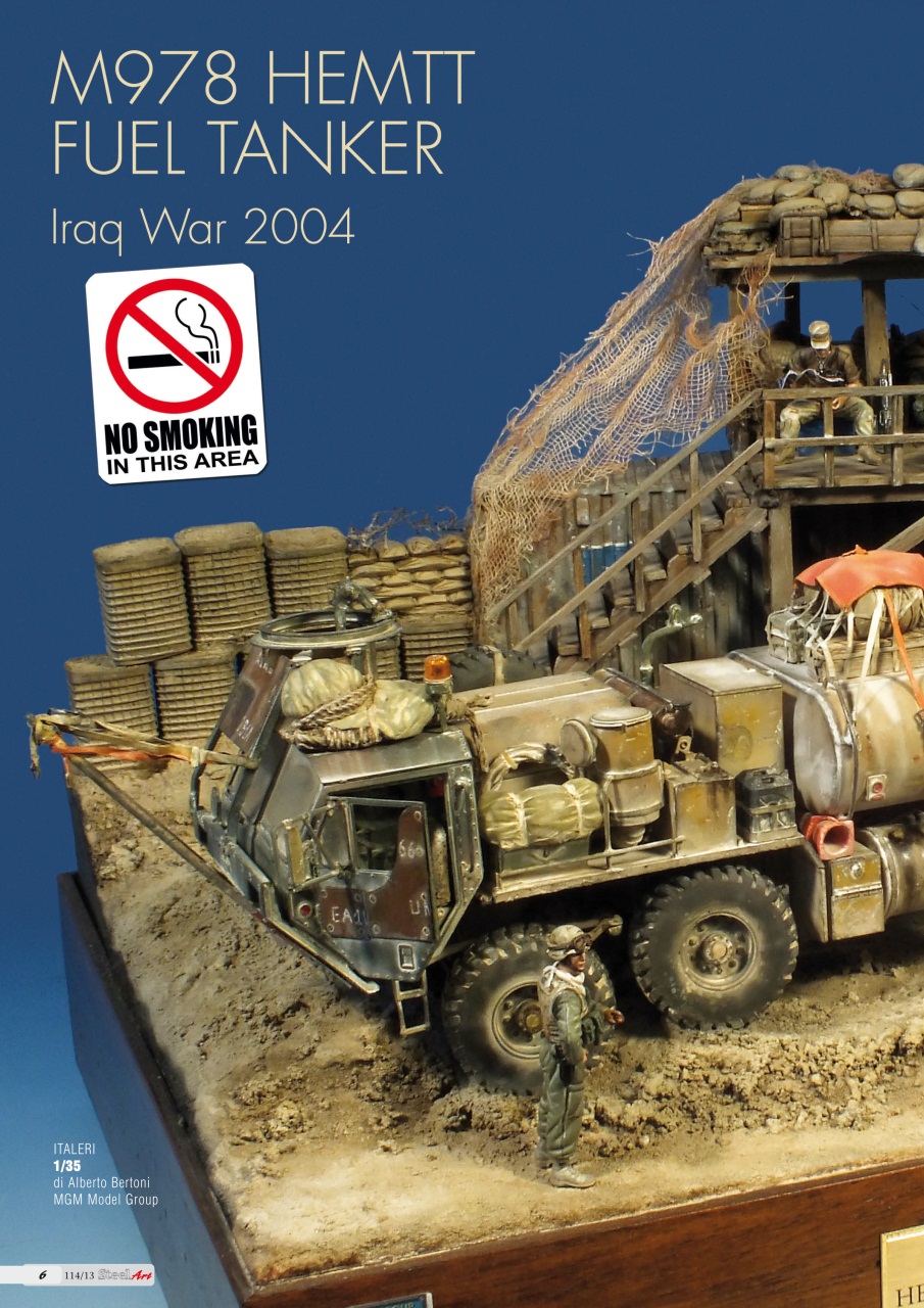 Steel Art Preview Pages