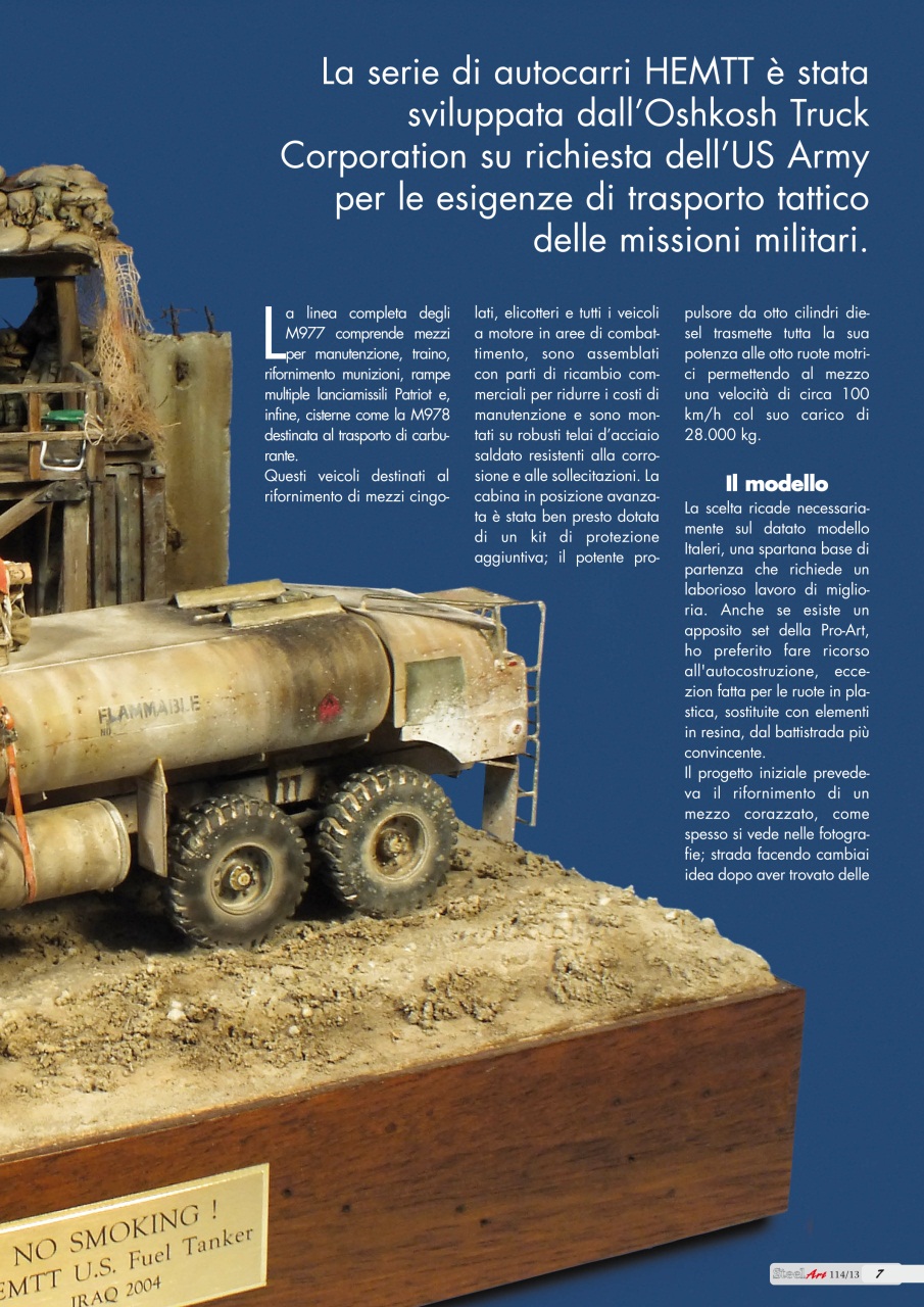 Steel Art Preview Pages