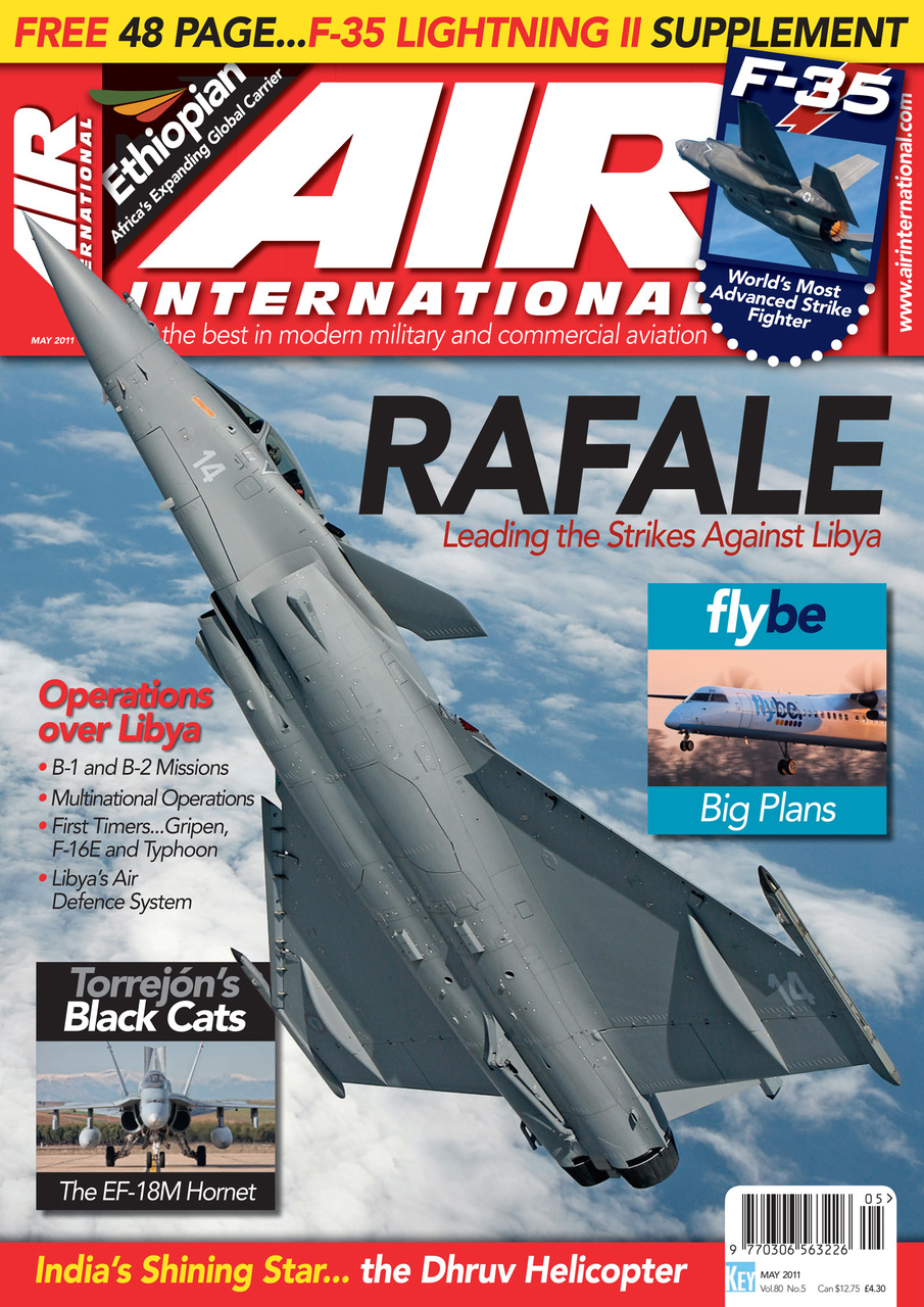 AIR International Preview Pages